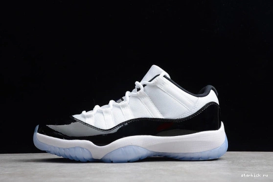 528895-153  528895-153 Retro Concord Jordan 11 Low 0802